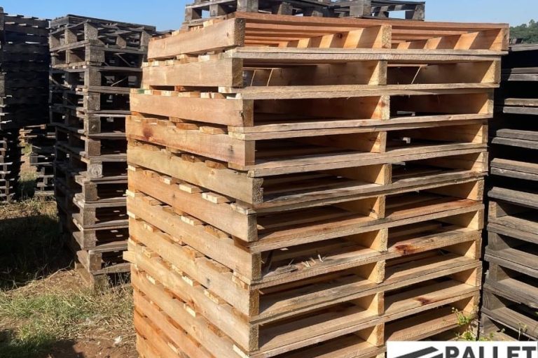 wooden pallets near me