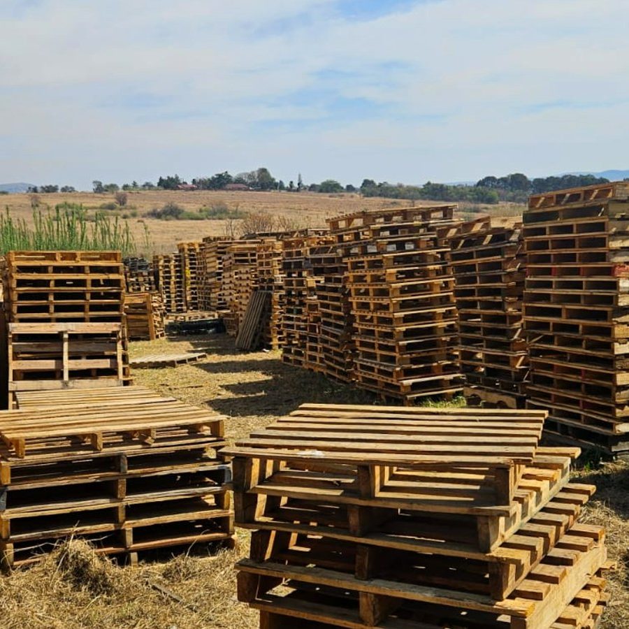 second hand pallets for sale Johannesburg