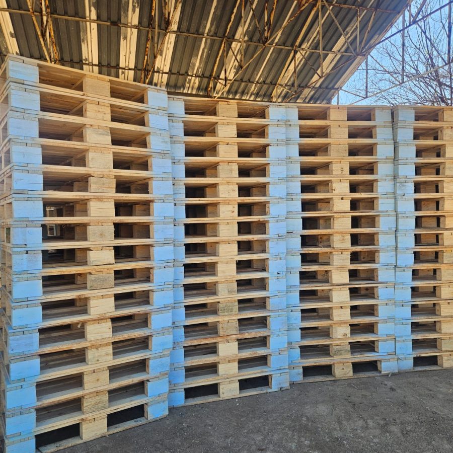 commercial bulk pallet supplier Randburg