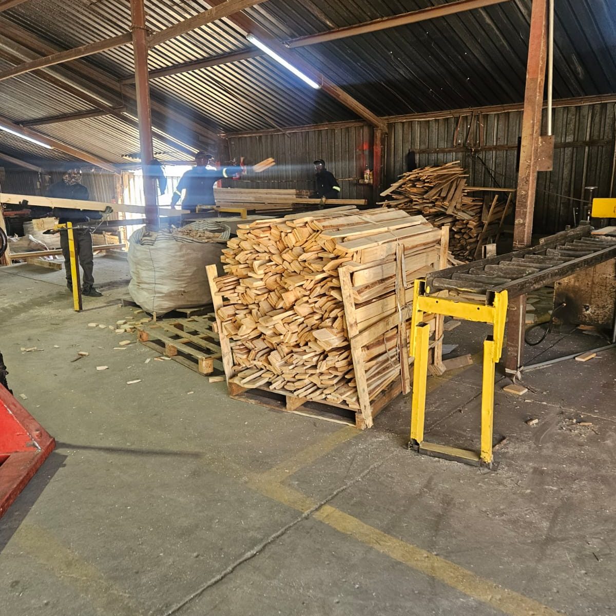 Pallet King